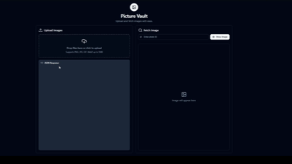 CDN Image Delivery Server