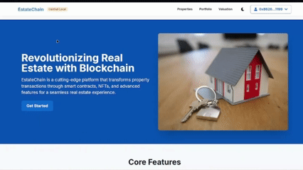 EstateChain