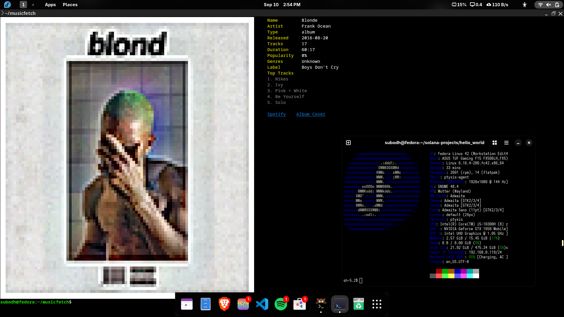 Musicfetch